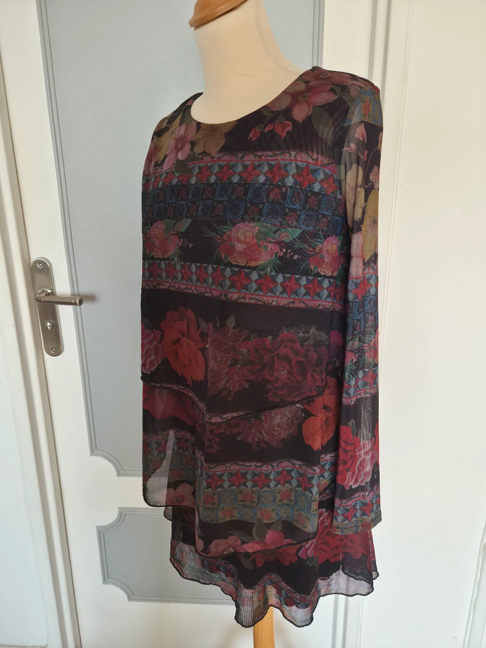 Desigual wolkjurk maat 38 – photo 3